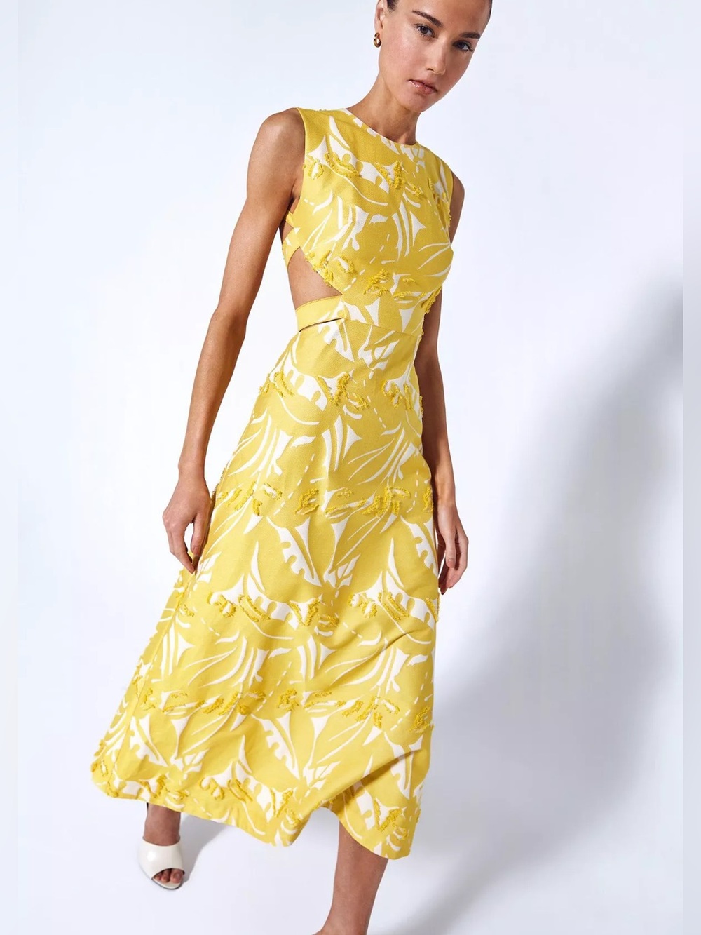 ALEXIS SANNIE DRESS